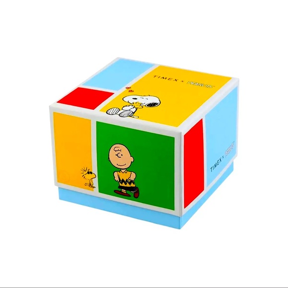 🐩 TIMEX x PEANUTS SNOOPY AT THE BEACH WATCH 40mm 🏝️ - Picture 5 of 5